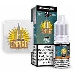 The Empire Liquid by InnoCigs 10ml / 9mg