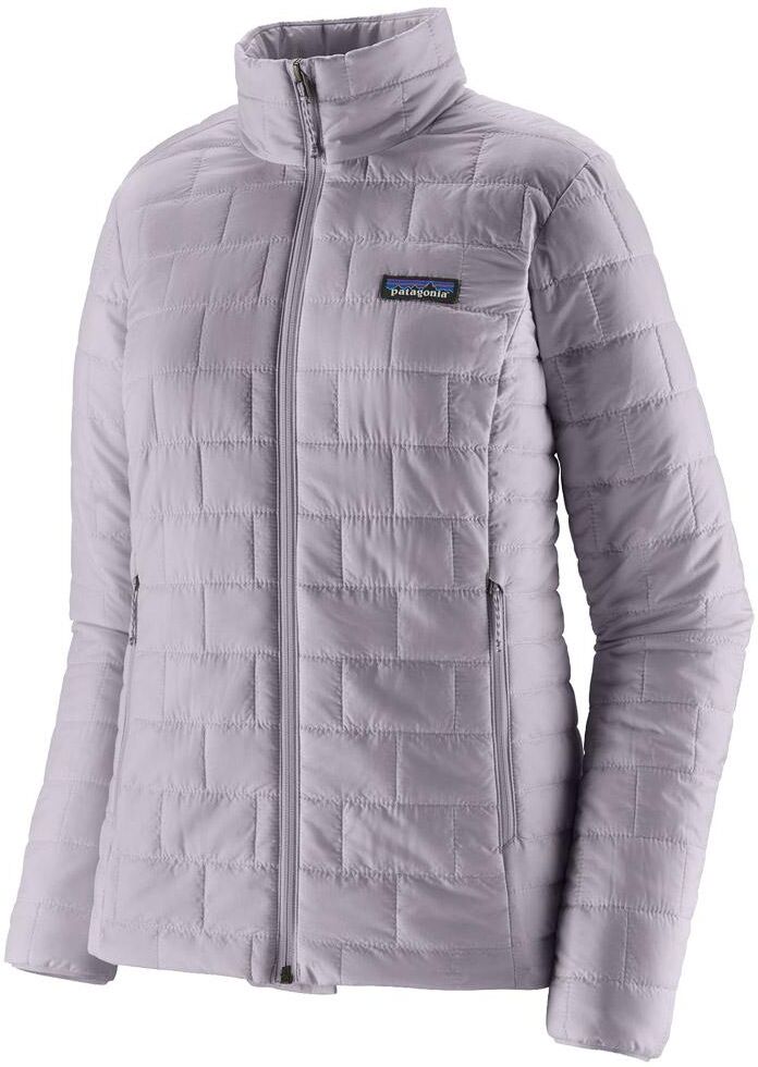 Patagonia  - W's Nano Puff Jacket Permafrost Purple - XS - Doudoune