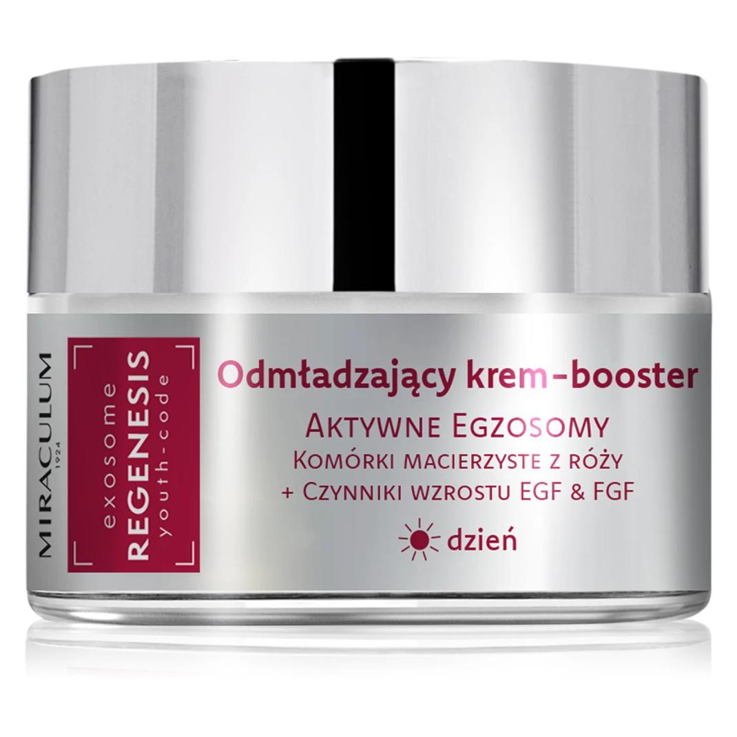 Miraculum Exosome Regenesis Youth-Code Odmładzający krem-booster na dzień 50 ml (50 ml) (66489299)