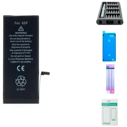 iPhone 6s Plus Akku - Premium-Set