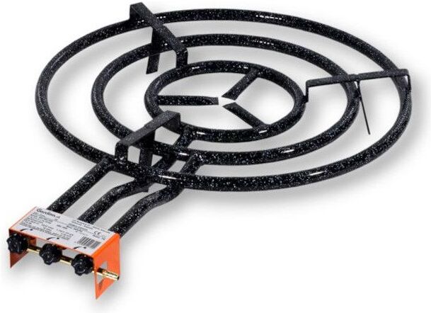 Fornellone GPL Ilsa G2060000000 GARCIMA LA IDEAL Nero
