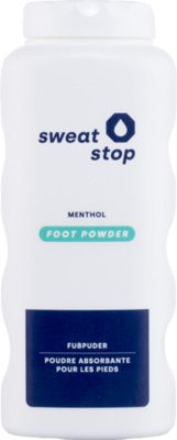 Functional Cosmetics Company AG SWEATSTOP Menthol Fußpuder 100 g 15238049