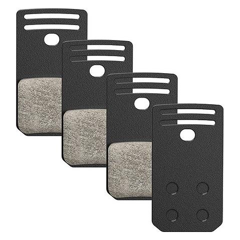 Magura Scheibenbremsbeläge MDP 13 schwarz/grau 2703249 (Magura) (2703249)
