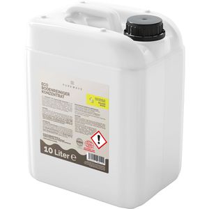 PUREWAVE Allzweckreiniger Eco Bodenreiniger Balsam Wood, Konzentrat, mit holzig-blumigem Duft, Kanister 10 Liter