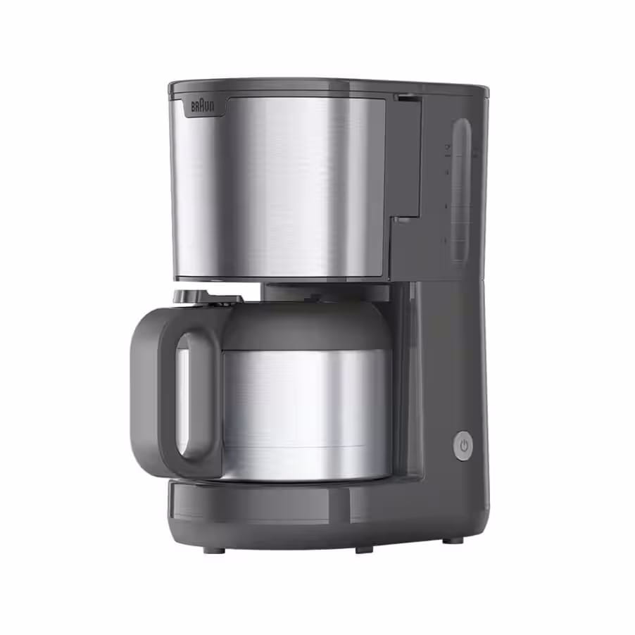 Braun KF1505 PurShine grau
