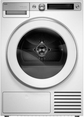 Asko T 711 HUXLW - Asciugatrice 11Kg Classe C-Bianco T711HUXLW