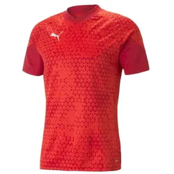 Puma teamCUP Trikot Herren - rot - L