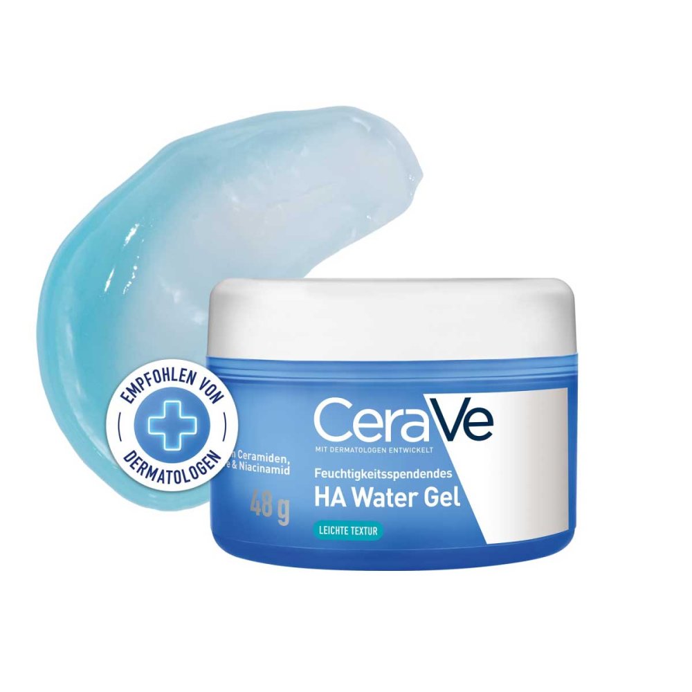 L'Oreal Deutschland GmbH Geschäftsbereich CeraVe Cerave Feuchtigkeitsspendendes Ha Water Gel 20285720