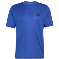 adidas Workout Essentials Base T-Shirt Herren - royblu - XS