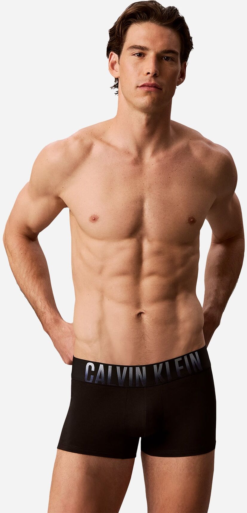 Calvin Klein Trunk 3pack M - Boxer Intimo - Uomo S