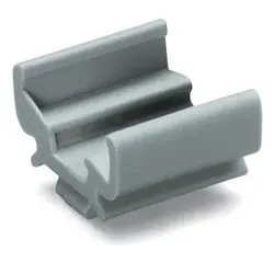 Wago 285-442 Adapter,grau 285442  - 25 Stück