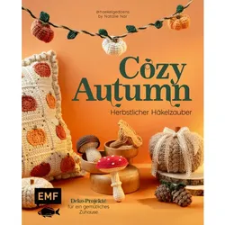 Buch "Cozy Autumn – Herbstlicher Häkelzauber"