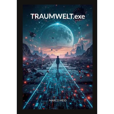 Traumwelt.exe, Taschenbuch von Marco Meid, BoD – Books on Demand, 978-3-8192-1241-3