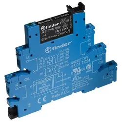 Finder Koppelrelais 38.51.7.024.0050 24VDC 1Wechsler