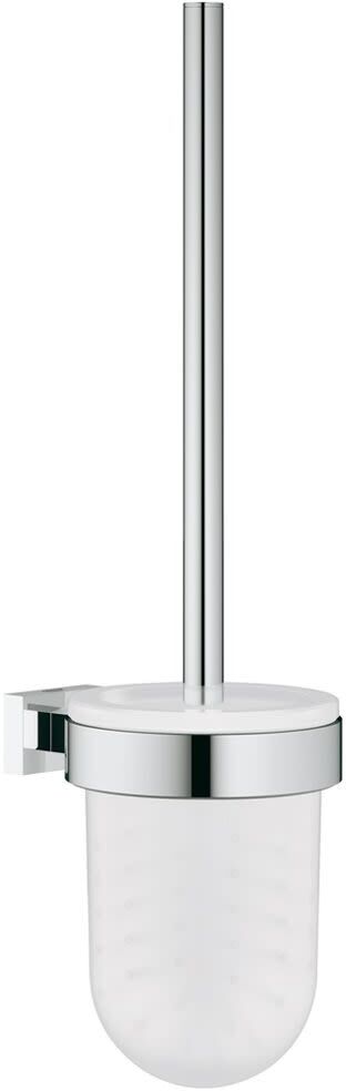 Grohe Essentials Cube Toilet Brush Set 40513001