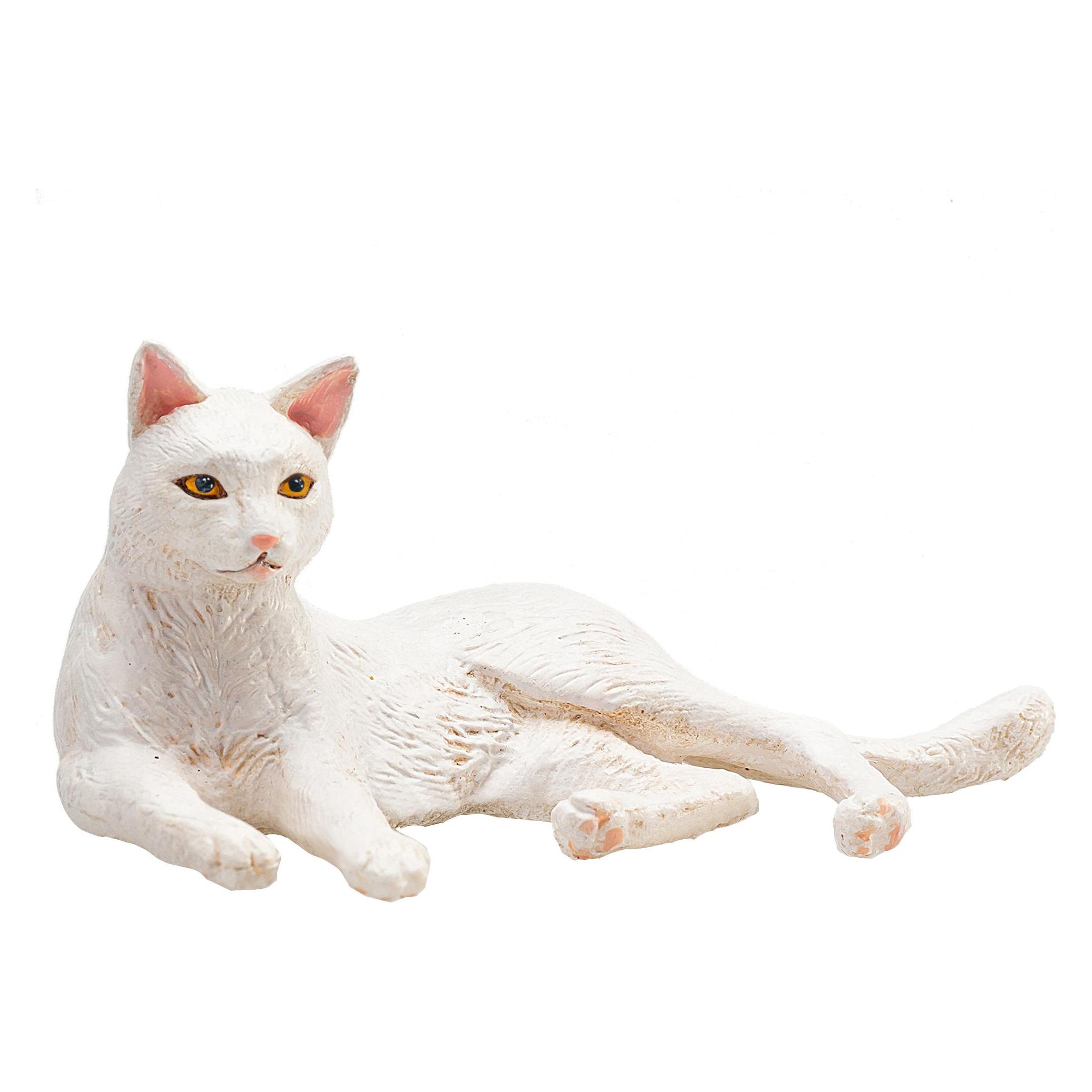 Animal Planet Katze liegend (387368)