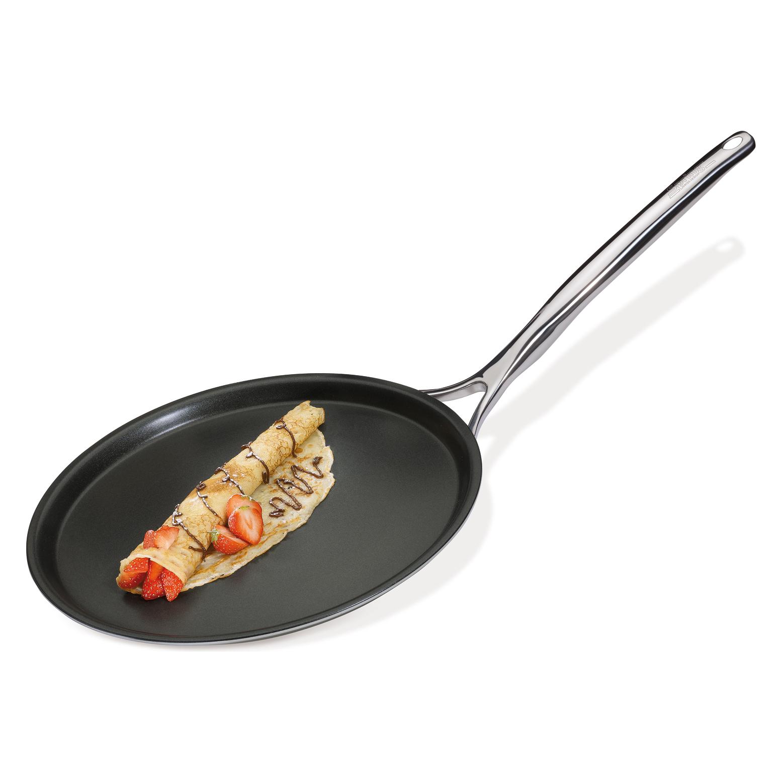 Spring Vulcano Classic (Bratpfanne, Aluminiumguss, Edelstahl) (14 8492 60 28)