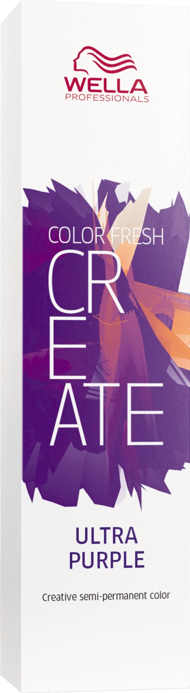 Wella Color Fresh Create Ultra Purple 60 ml 2351631