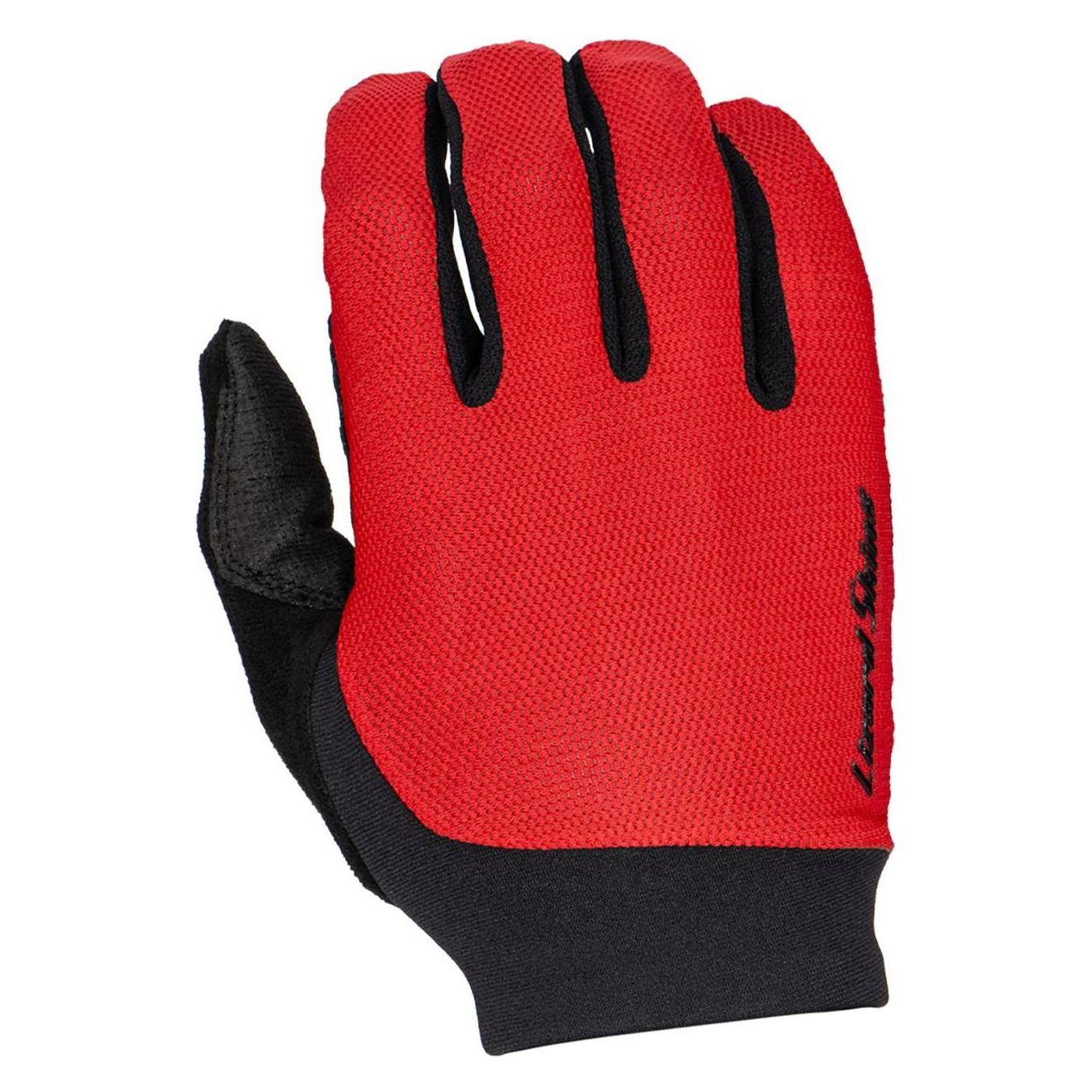 Lizard Skins Monitor Ignite Handschuh, crimson red, M/9 (M) (LI9014.RED)