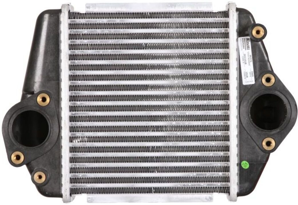 Nissens Intercooler 96372