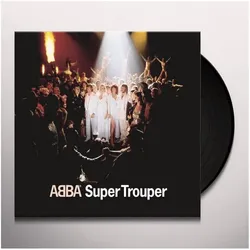 Polydor, Schallplatten, Super Trouper (Vinyl) (Abba)