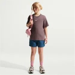 NIKE Sportswear T-Shirt Mädchen 502 - tattoo XL (156-166 cm)