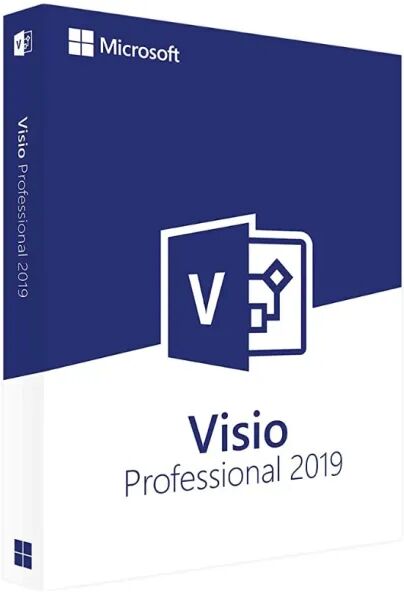 Microsoft Visio 2019 Professional