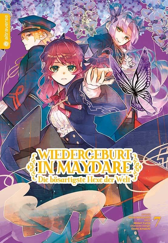 Midori Yuma - Wiedergeburt in Maydare - Die bösartigste Hexe der Welt 07 - Preis vom 19.10.2026 19:33:35 h