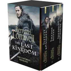 The Last Kingdom, Belletristik von Bernard Cornwell