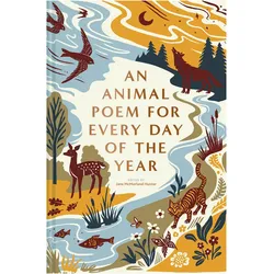 An Animal Poem for Every Day of the Year, Belletristik von Jane McMorland Hunter