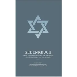 Gedenkbuch für die als Juden von 1933 bis 1945 verfolgten Hildesheimerinnen und Hildesheimer, Biografien von Hartmut Häger