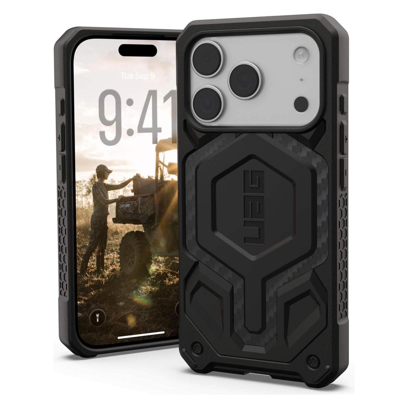 UAG Monarch Pro MagSafe (Apple iPhone 17 Pro) (114513114242)