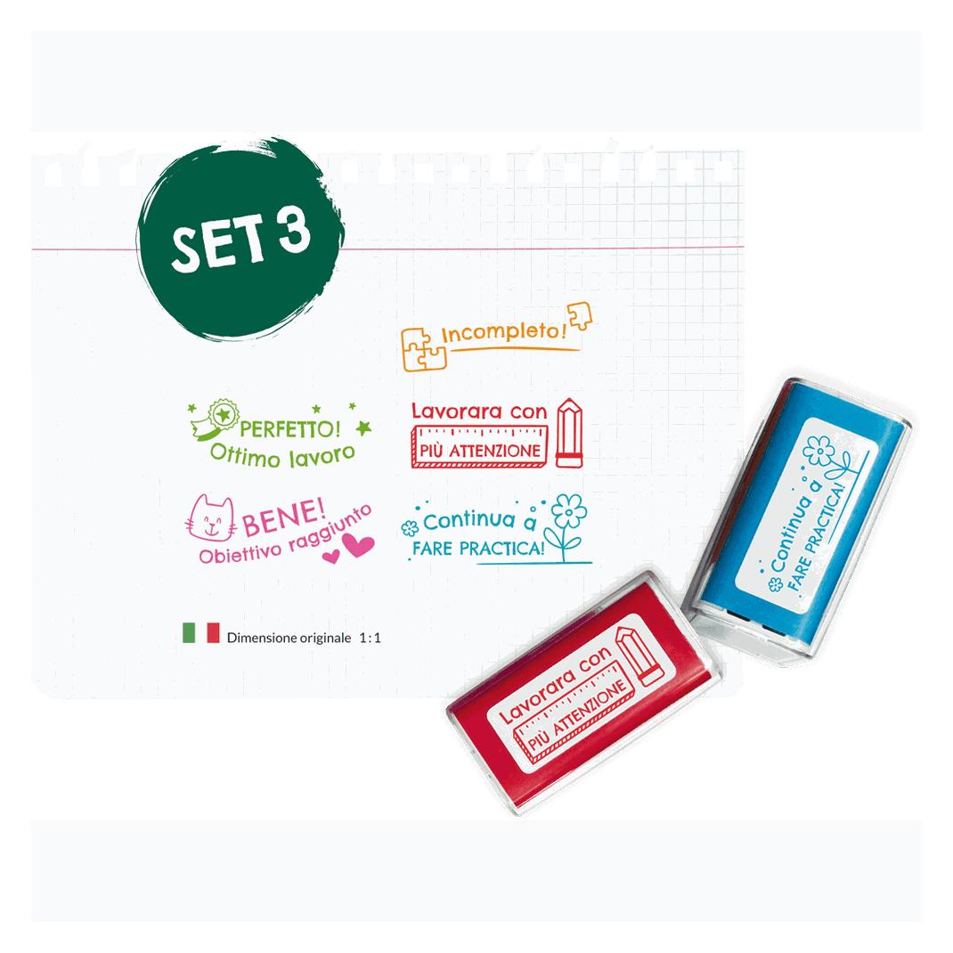 Colop Nio School Textstempel (163829)