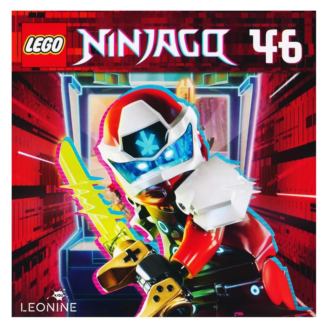 Leonine Lego Ninjago - Das Jahr der Schlangen (46) (Deutsch) (22912662)