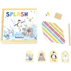 Beleduc Lernspiel Splash, mehrfarbig