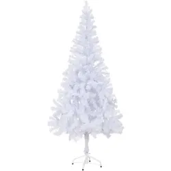 vidaXL, Weihnachtsbaum, Holly (180 cm)