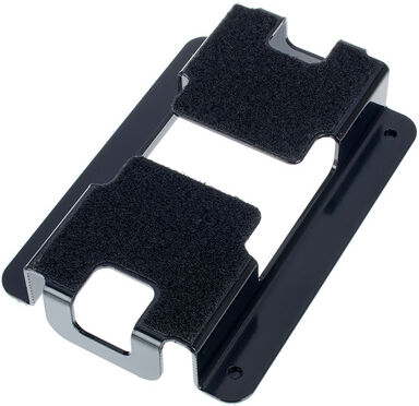 Harley Benton SpaceShip Pedal Riser Schwarz