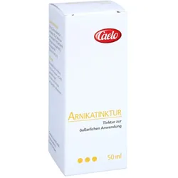 Caelo Arnikatinktur 70 % (V/V)
