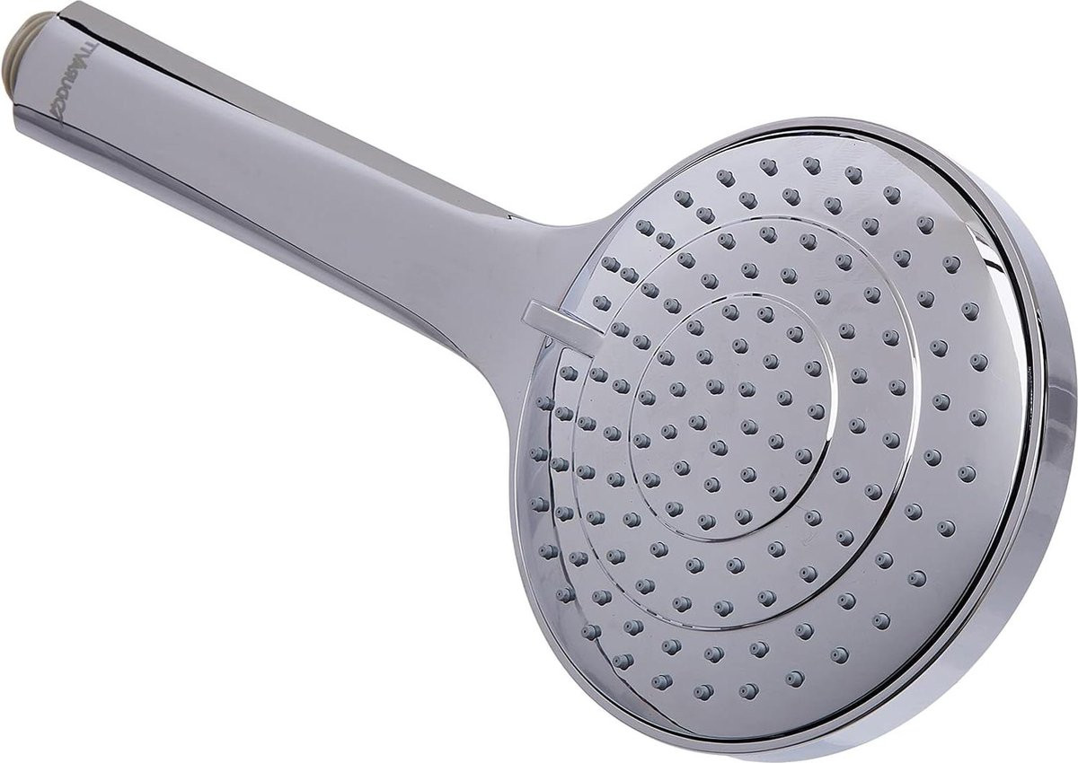 Douchekop en handdouche set