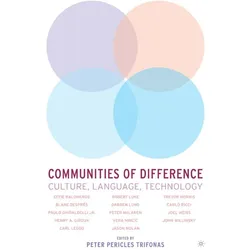 Communities of Difference, Fachbücher
