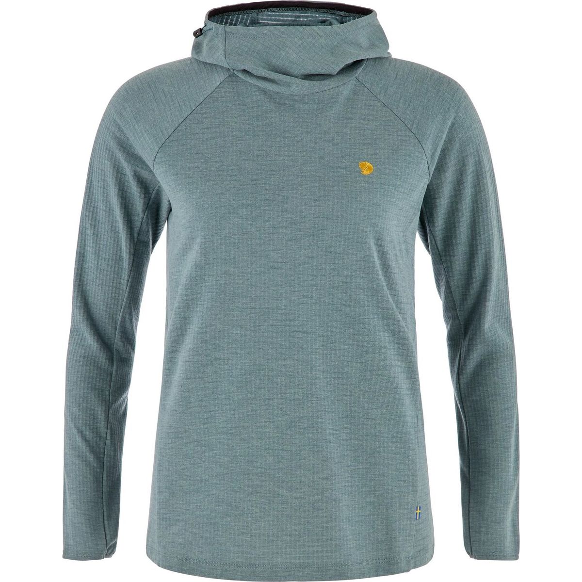 Fjällräven Bergtagen Midlayer Hoodie W nimbus blue (577) L F14600283-577-L