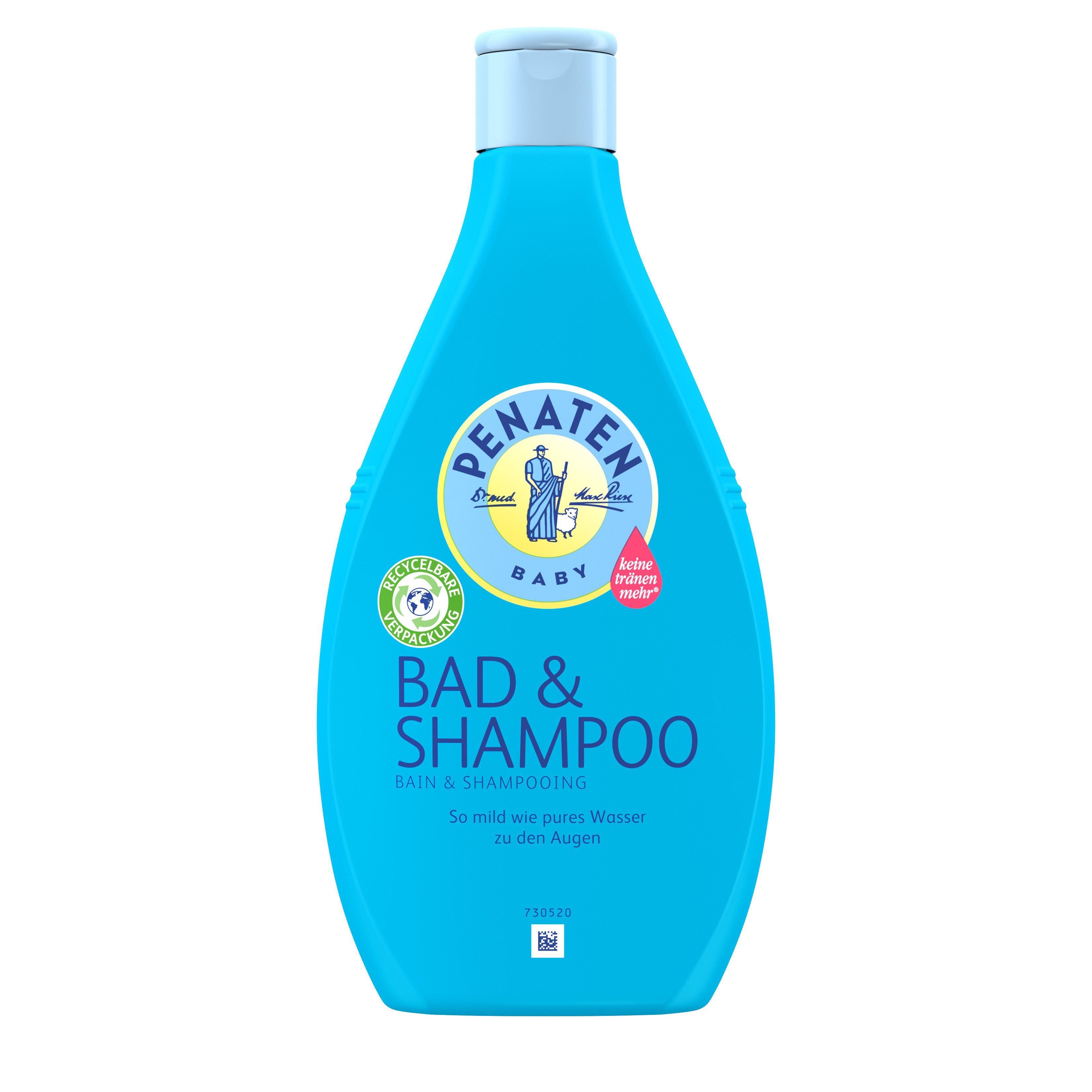 Penaten BAD & Shampoo 400 ml Bad