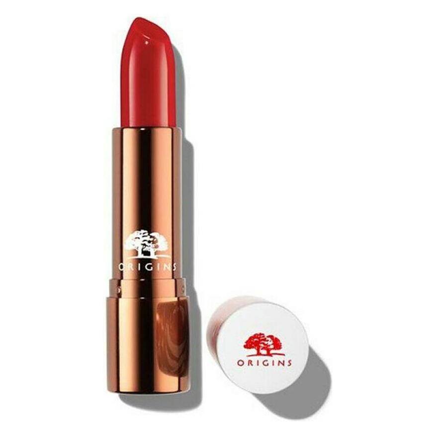 Origins Blooming Bold Lipstick Poppy Pout (Poppy Pout) (717334233201)