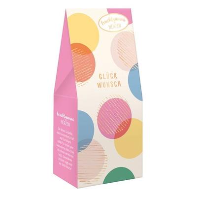 Fruchtgummi 70g Glückwunsch