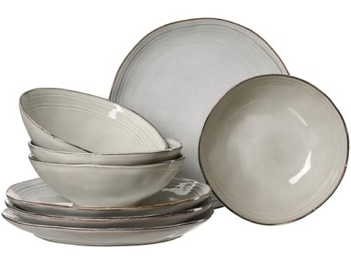 Tafelset Kendra, 8-teilig