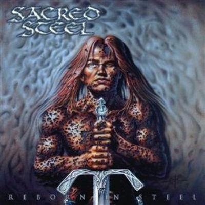 Reborn in Steel - Sacred Steel, CD