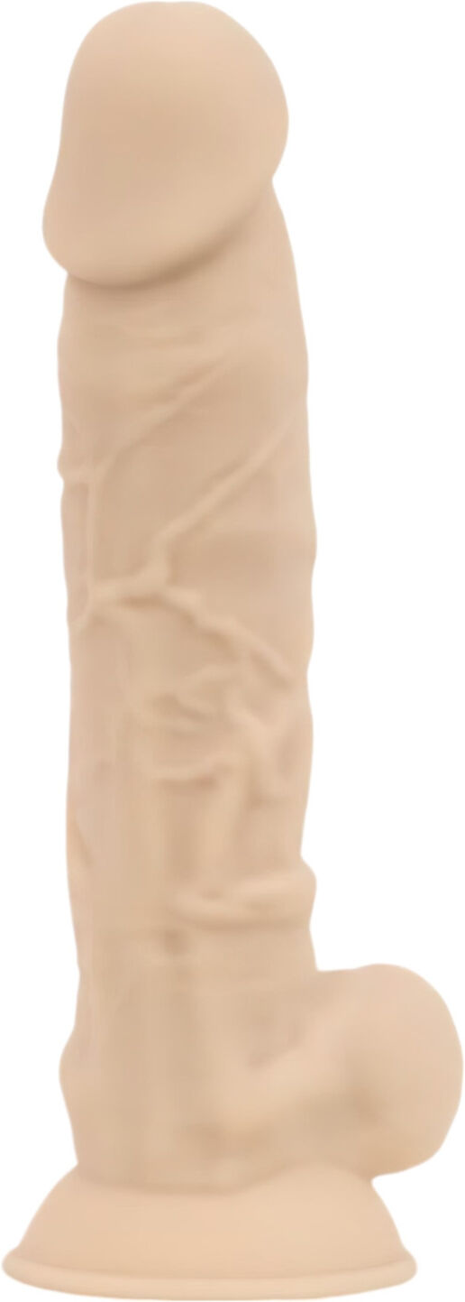 Real Fantasy Percy - 18cm Lifelike Dildo (Natural)