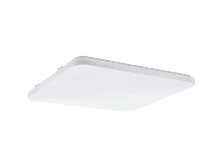 Eglo Deckenlampe Frania Weiss Stahl/Kunststoff 53 cm 7 cm - LED - Lichtfarbe: Warmweiss - Material: Kunststoff/Stahl - Deckenlampe- LED