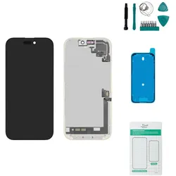 iPhone 17 OLED Display inkl. Sensor Flex - Set