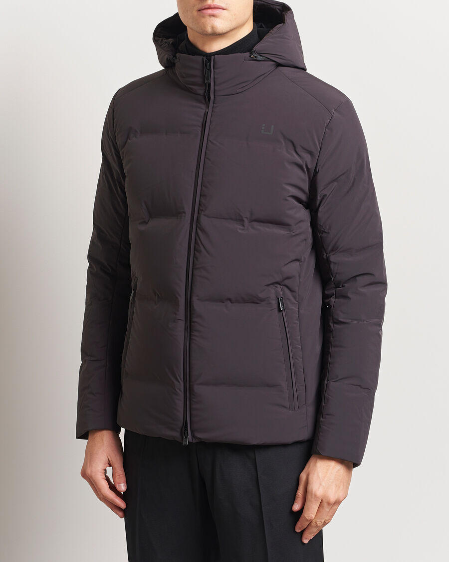 UBR Bolt XP Down Jacket Espresso men M Brun